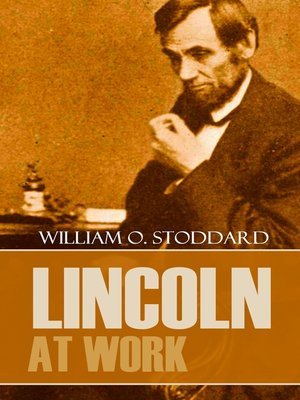 cover image of Lincoln at Work